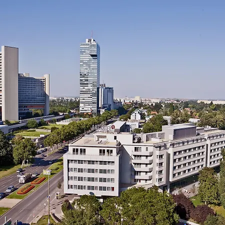 Arcotel Kaiserwasser Wien-3